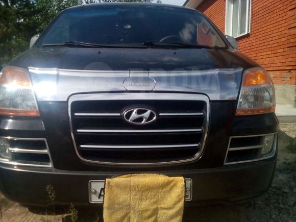    Hyundai Starex 2006 , 550000 , 