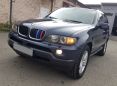 SUV   BMW X5 2005 , 655000 , 