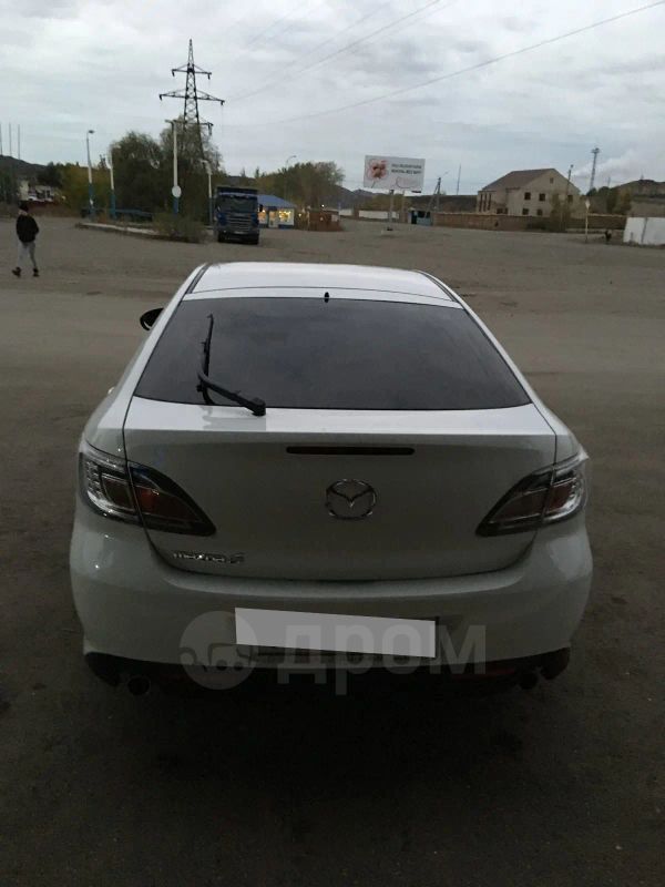  Mazda Mazda6 2008 , 530000 , 