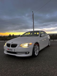Купе BMW 3-Series 2010 года, 1440000 рублей, Темрюк