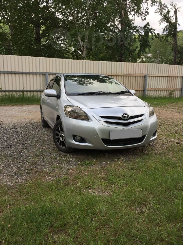  Toyota Belta 2007 , 360000 , 