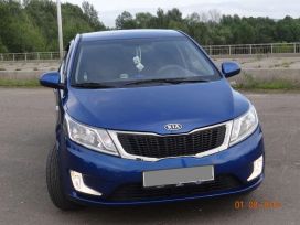  Kia Rio 2011 , 450000 , --