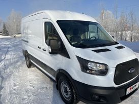 Минивэн или однообъемник Ford Tourneo Custom 2021 года, 3750000 рублей, Новокузнецк