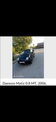  Daewoo Matiz 2006 , 105000 , 