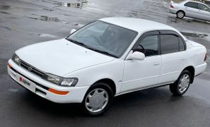 Седан Toyota Corolla 1993 года, 180000 рублей, Барнаул
