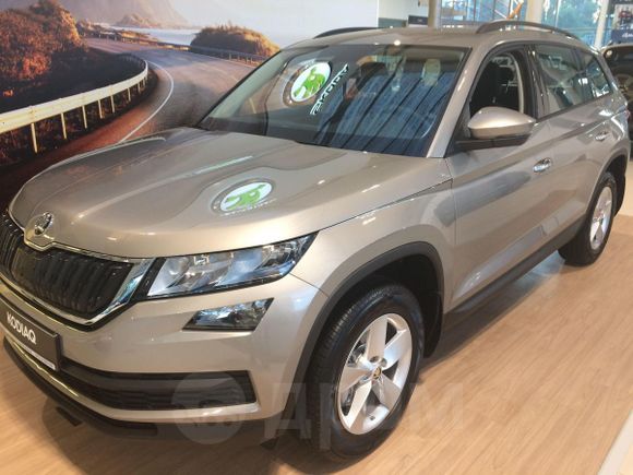 SUV   Skoda Kodiaq 2020 , 2448400 , 