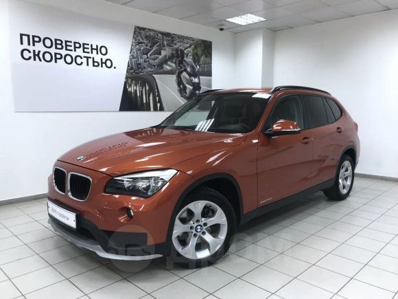 SUV   BMW X1 2014 , 1245000 , 