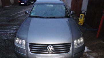  Volkswagen Passat 2003 , 390000 , 