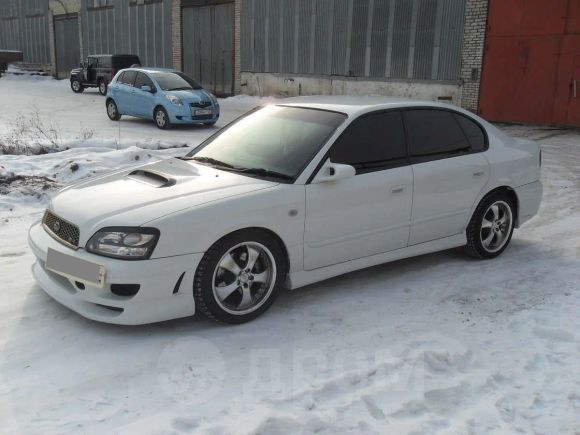  Subaru Legacy B4 1998 , 320000 , 