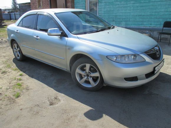  Mazda Atenza 2003 , 319000 , 