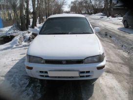  Toyota Sprinter 1991 , 165000 , 