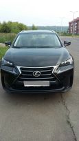 SUV   Lexus NX200 2015 , 1940000 , 