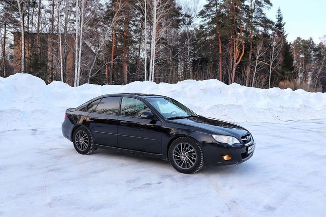  Subaru Legacy 2007 , 490000 , 