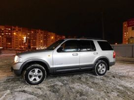 SUV   Ford Explorer 2005 , 500000 , 