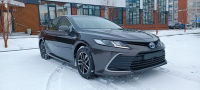 Седан Toyota Camry 2022 года, 3750000 рублей, Барнаул