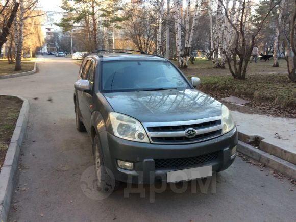 SUV   Great Wall Hover 2007 , 350000 , 