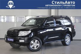 SUV или внедорожник Toyota Land Cruiser 2010 года, 3298000 рублей, Нижневартовск