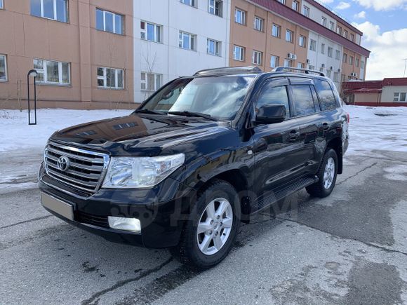 SUV   Toyota Land Cruiser 2008 , 1450000 , 