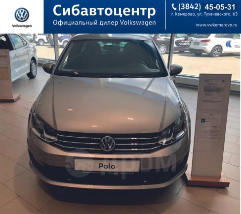  Volkswagen Polo 2019 , 860000 , 