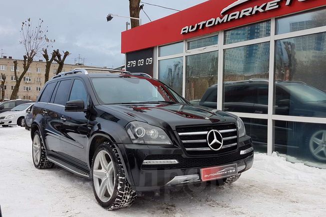 SUV   Mercedes-Benz GL-Class 2012 , 1950000 , 