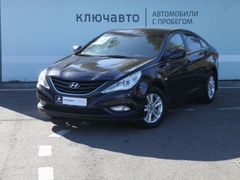 Седан Hyundai Sonata 2010 года, 890000 рублей, Ставрополь