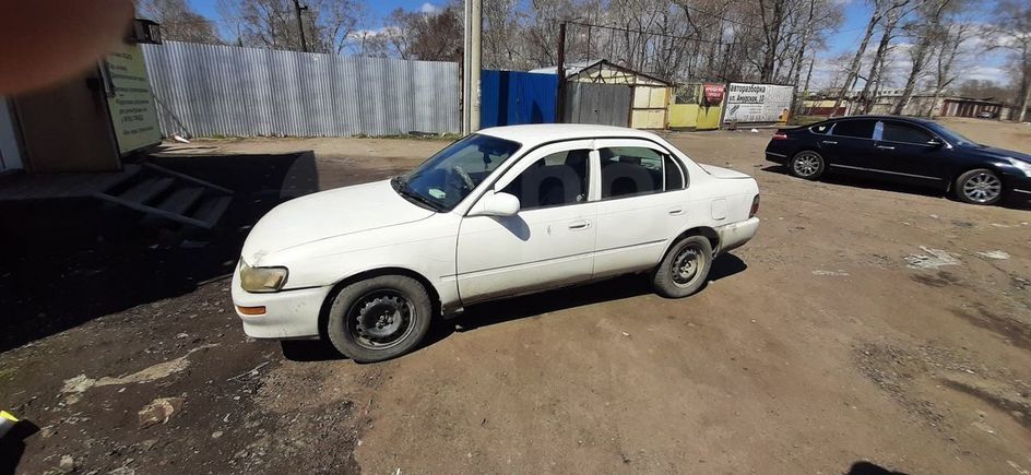  Toyota Corolla 1993 , 46000 , --