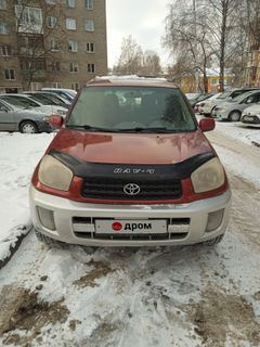 SUV или внедорожник Toyota RAV4 2000 года, 670000 рублей, Новосибирск
