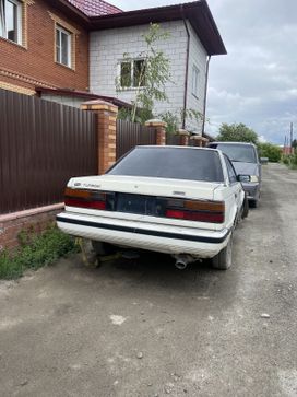 Седан Nissan Bluebird Maxima 1986 года, 32000 рублей, Новосибирск