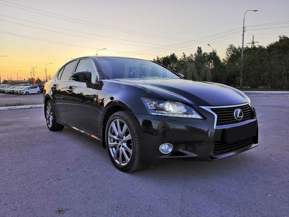  Lexus GS350 2014 , 1780000 , 