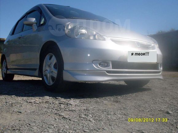  Honda Fit 2001 , 200000 , 