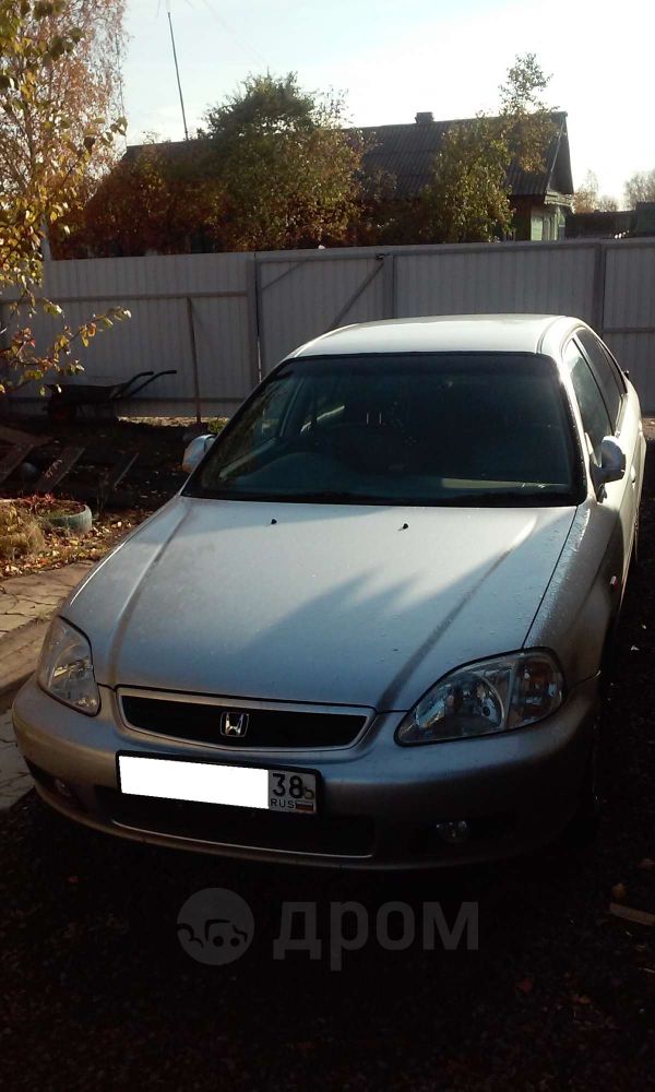  Honda Civic 1999 , 150000 , 