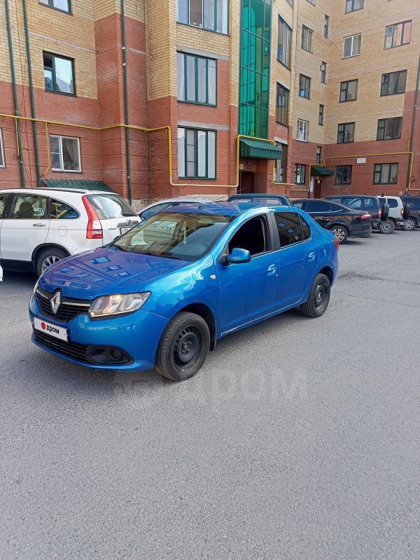  Renault Logan 2017 , 550000 , -