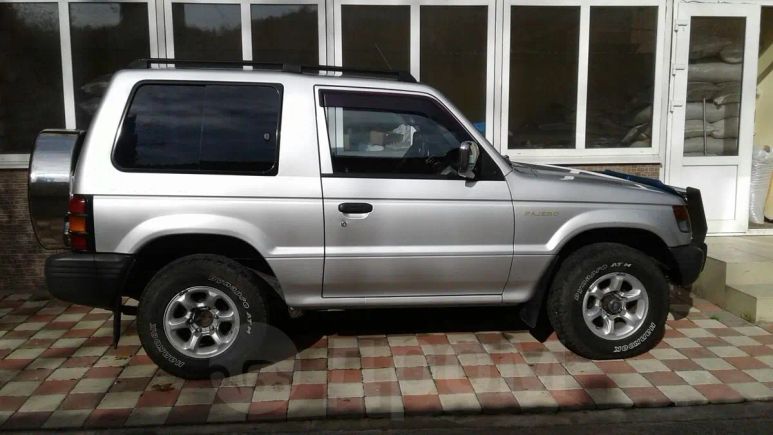 SUV   Mitsubishi Pajero 1997 , 500000 , 