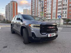 SUV или внедорожник GMC Acadia 2021 года, 3650000 рублей, Москва