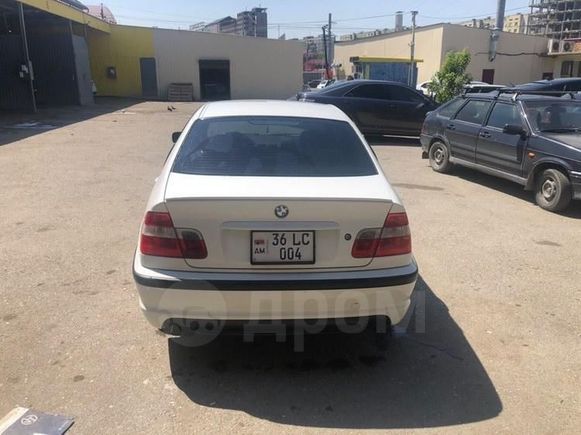  BMW 3-Series 2002 , 580000 , 