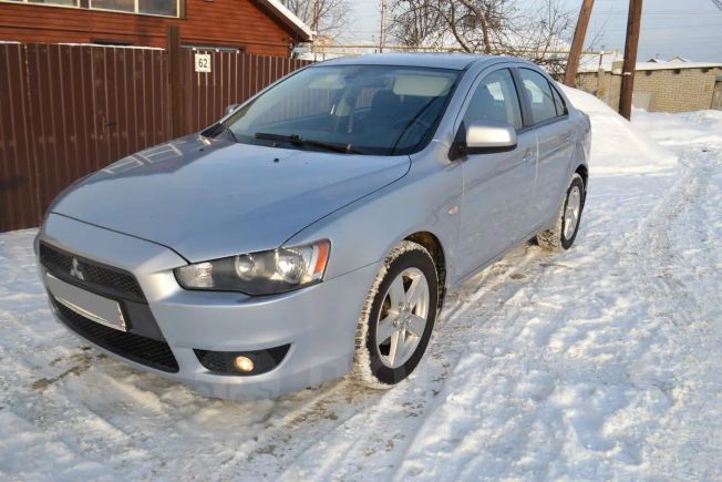  Mitsubishi Lancer 2008 , 419000 , 