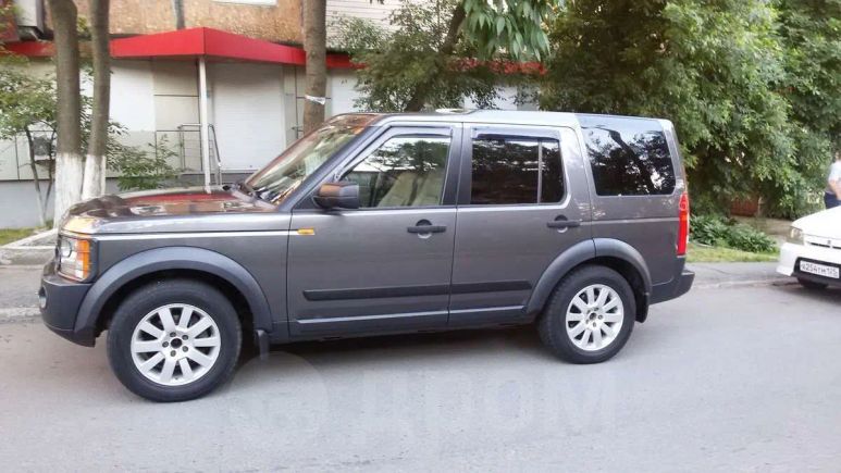 SUV   Land Rover Discovery 2006 , 850000 , 