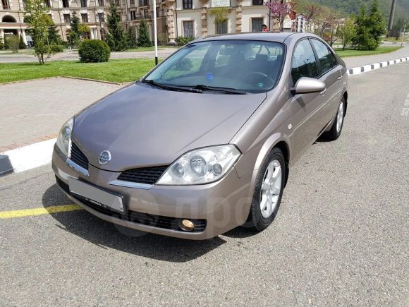  Nissan Primera 2006 , 350000 , 