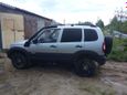 SUV   Chevrolet Niva 2015 , 610000 , 