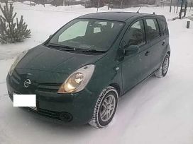  Nissan Note 2005 , 269000 , 