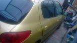  Peugeot 206 2004 , 190000 , 