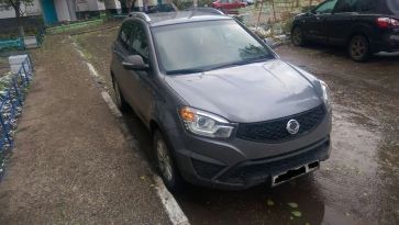 SUV   SsangYong Actyon 2014 , 749999 , 