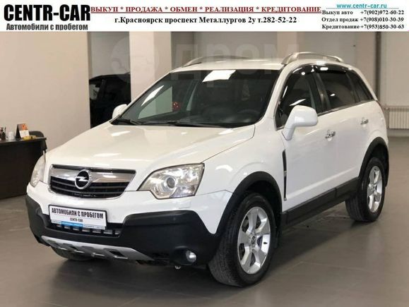 SUV   Opel Antara 2011 , 810000 , 