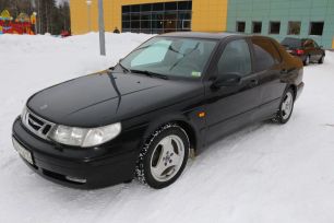 Saab 9-5 1998 , 160000 , 