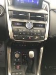 SUV   Lexus NX200 2016 , 2180000 , 