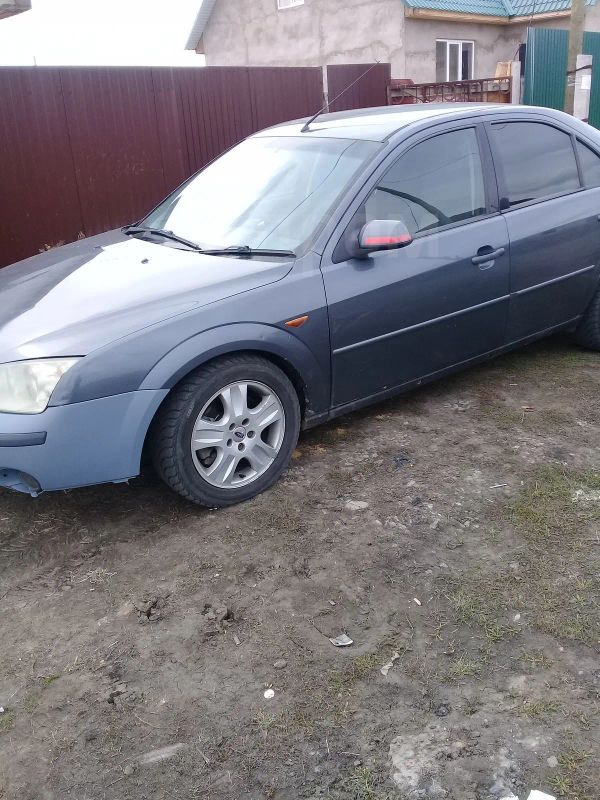  Ford Mondeo 2002 , 120000 , 