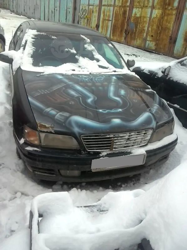  Nissan Cefiro 1997 , 110000 , 