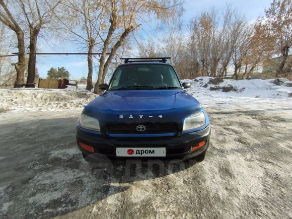  3  Toyota RAV4 1996 , 295000 , 