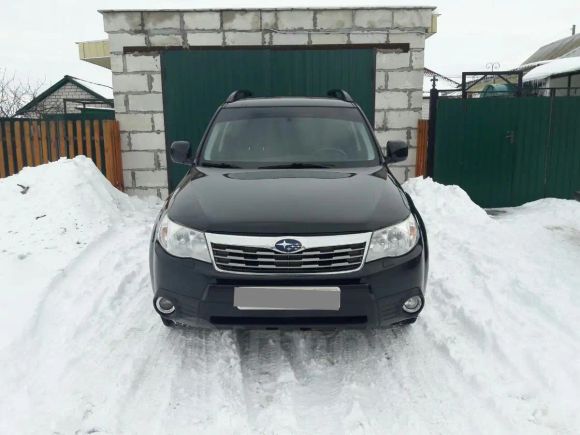 SUV   Subaru Forester 2008 , 500000 , 