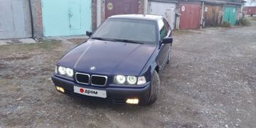 Лифтбек BMW 3-Series 1996 года, 330000 рублей, Бердск